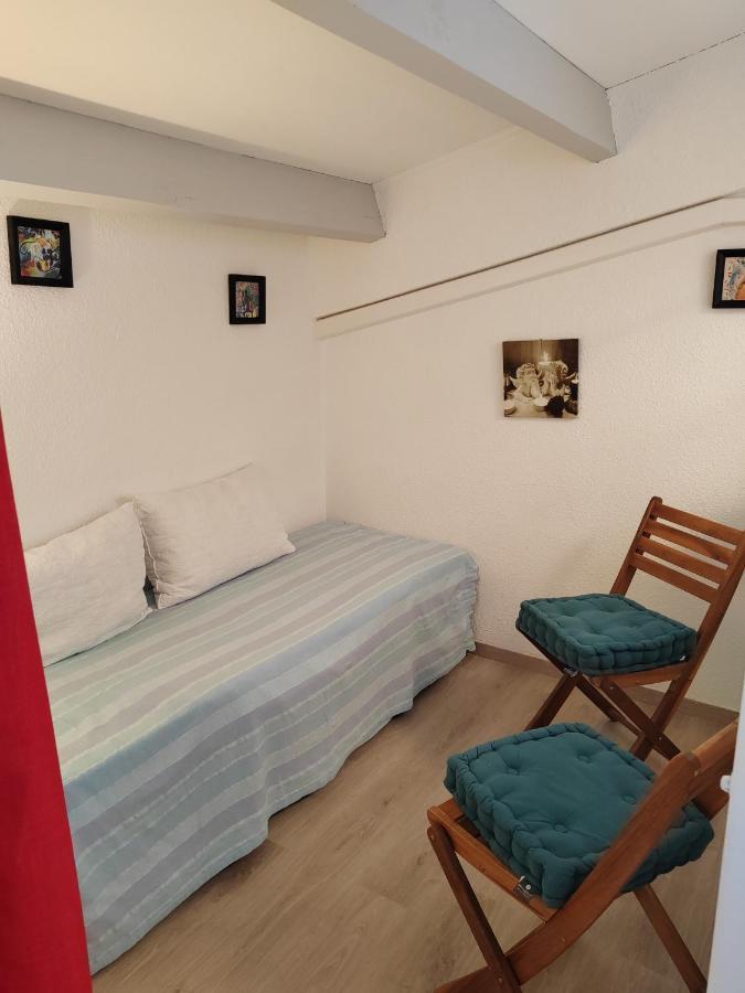 Cap D'Agde Vue Mer Dış mekan fotoğraf
