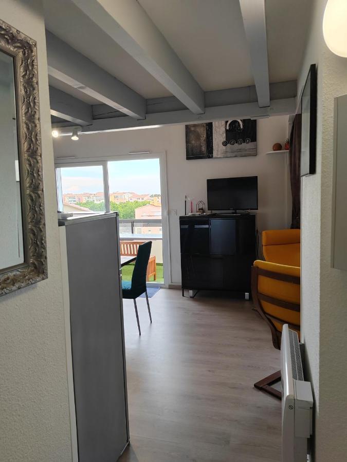 Cap D'Agde Vue Mer Dış mekan fotoğraf