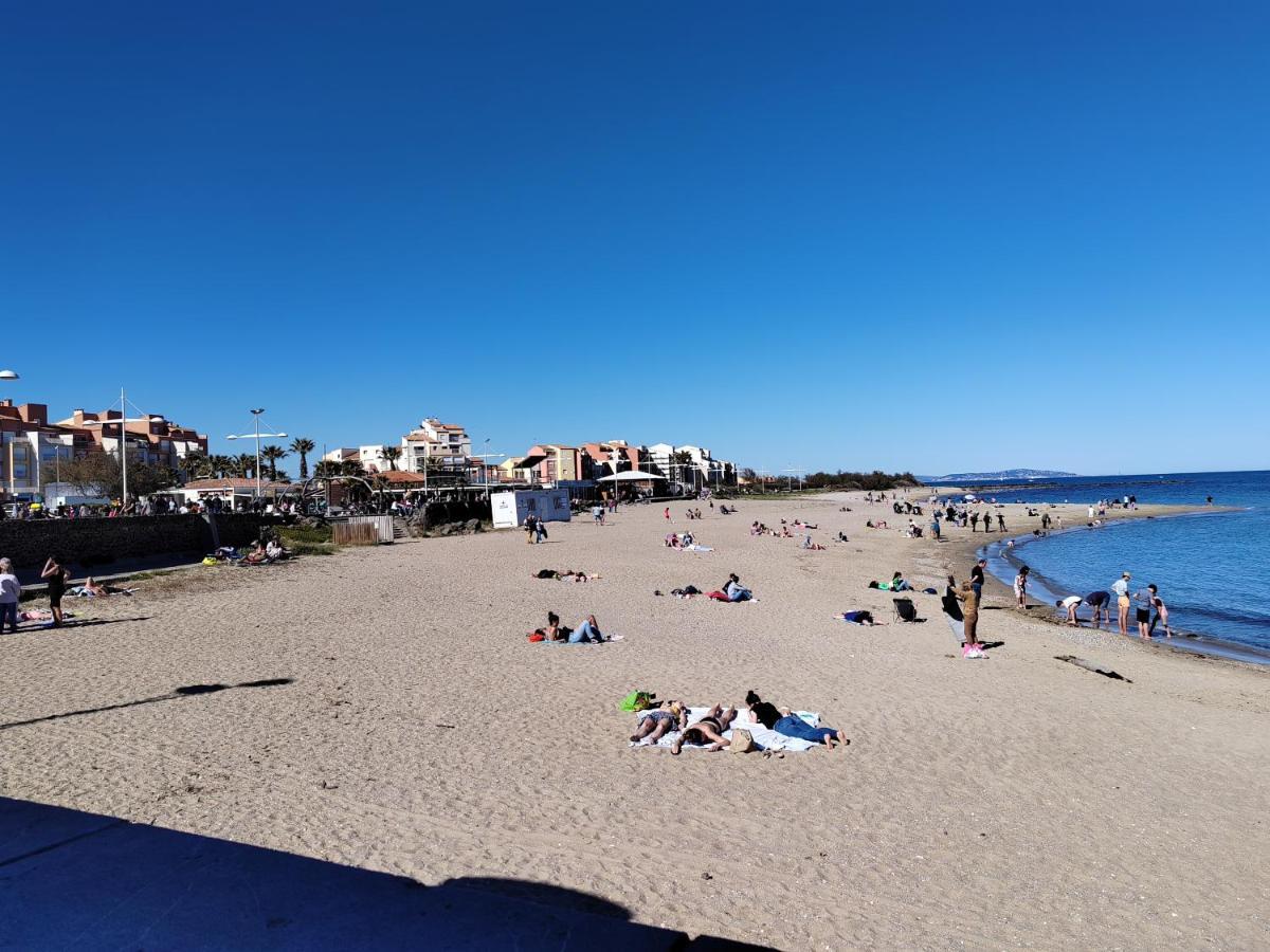 Cap D'Agde Vue Mer Dış mekan fotoğraf