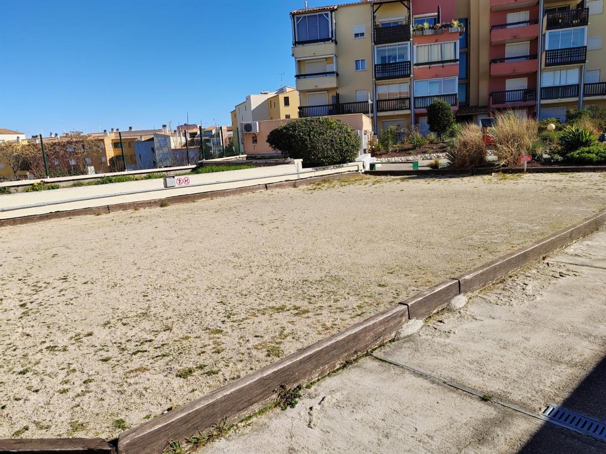 Cap D'Agde Vue Mer Dış mekan fotoğraf