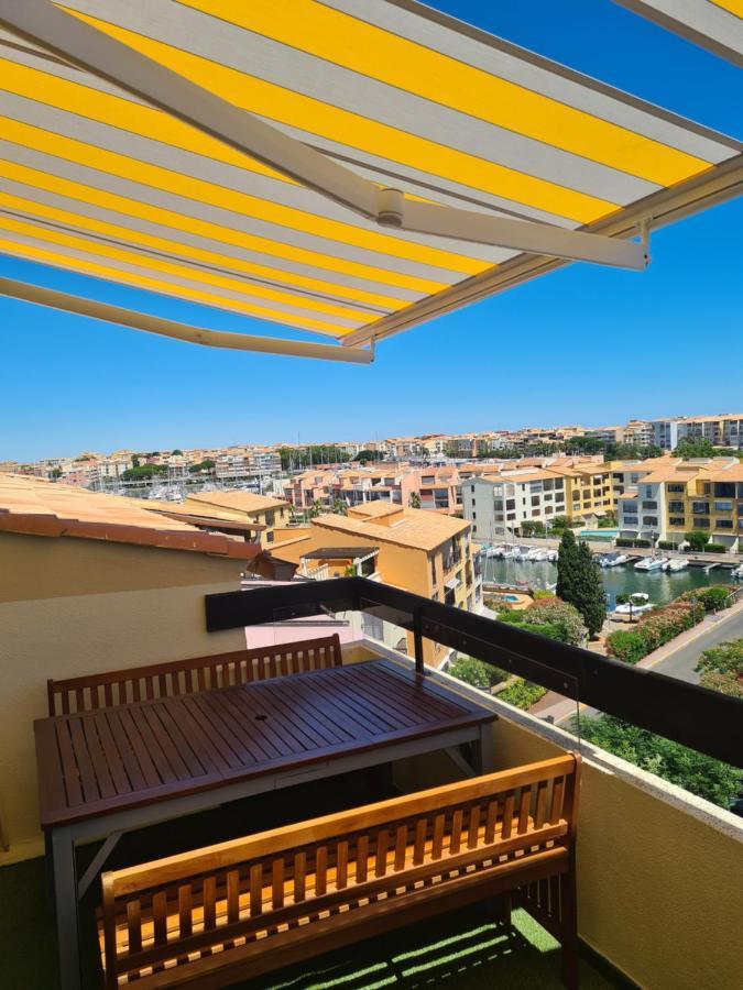 Cap D'Agde Vue Mer Dış mekan fotoğraf